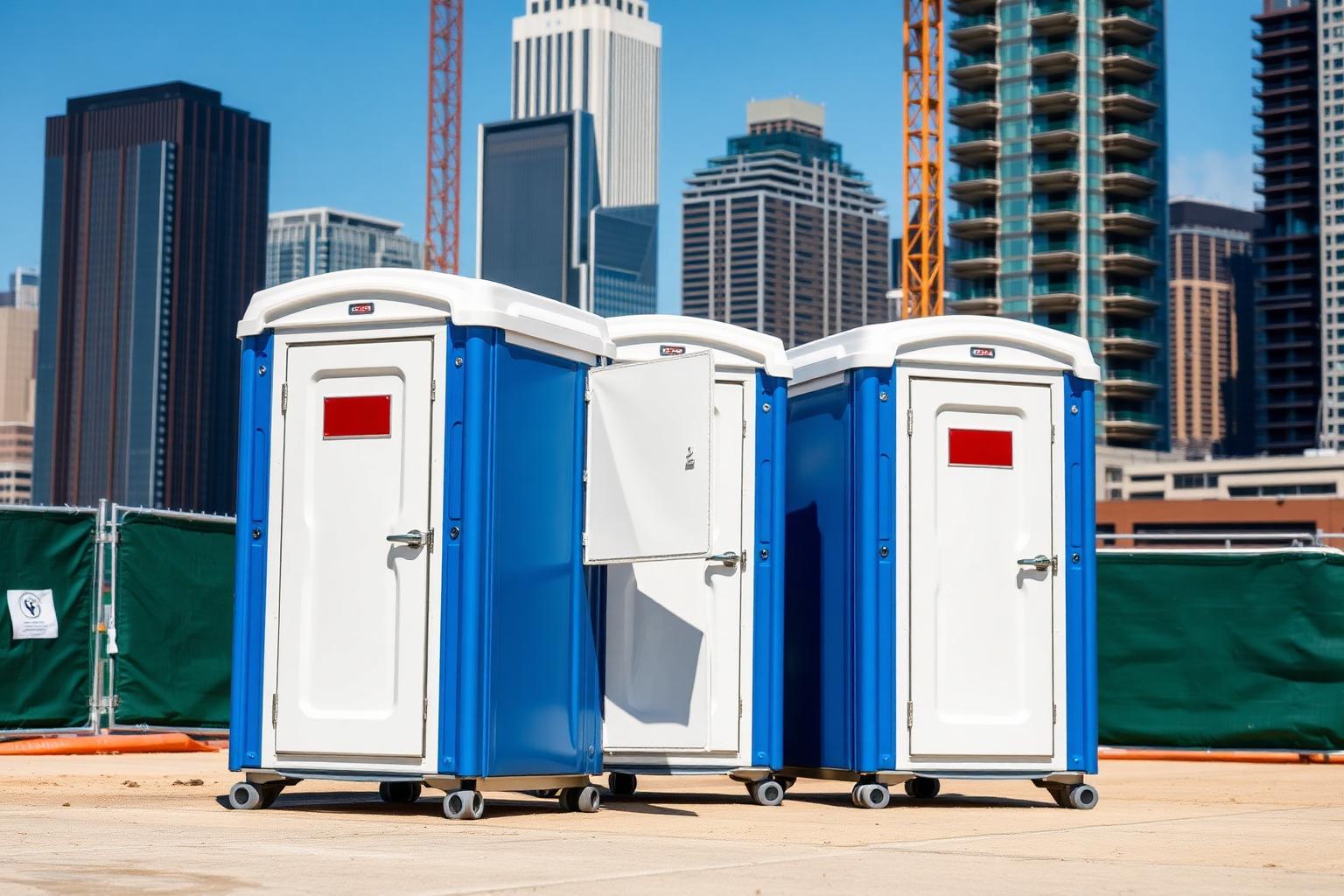 Porta Potty Rental Annandale, VA Near Me